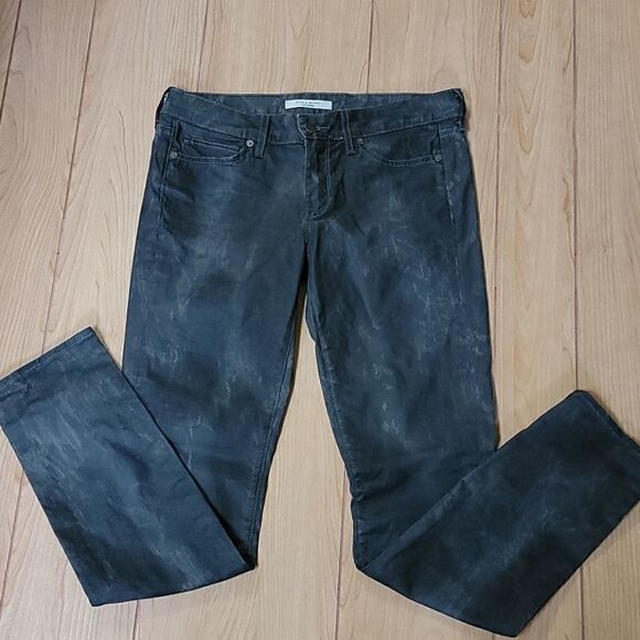 RICH & SKINNY BUILT TO SPILL JEANS - Picture 3 of 9